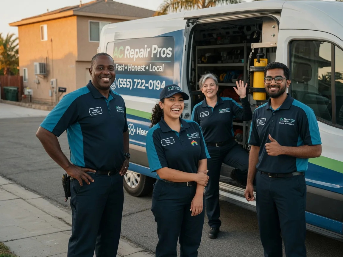 AC Repair company in Buena, NJ