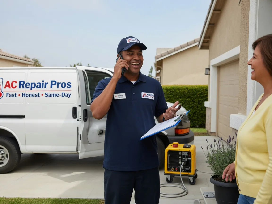 AC Repair Buena, NJ FAQs
